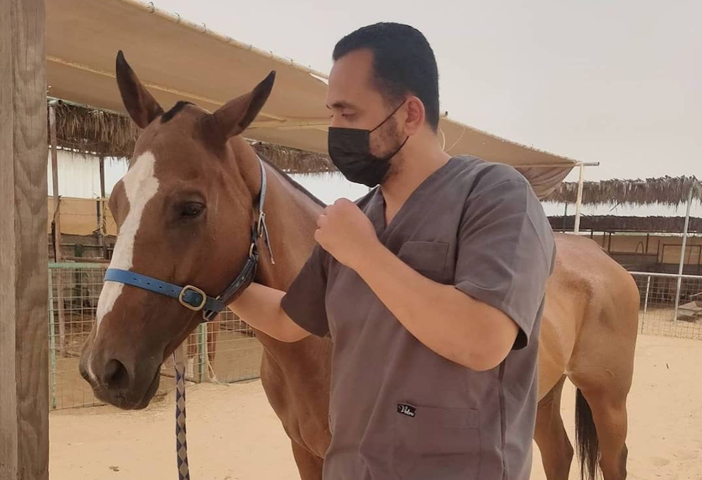 Al Mujtarrat Veterinary Clinic